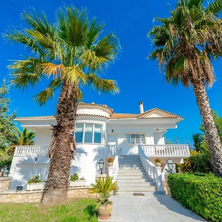 Villa Silia Ambelokipoi (Zakynthos)