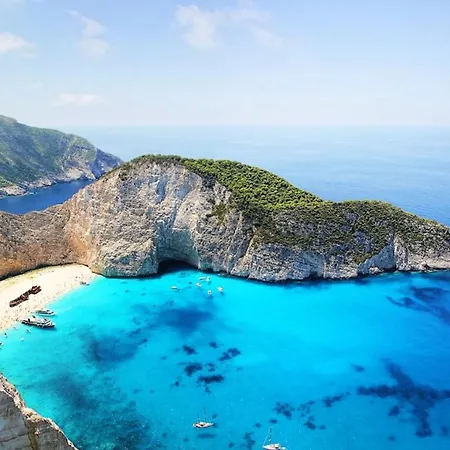 Villa Silia Ambelokipoi (Zakynthos)
